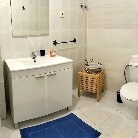 Apartamento Casa Blas Infante Benalmádena
