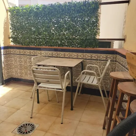 Apartamento Casa Blas Infante