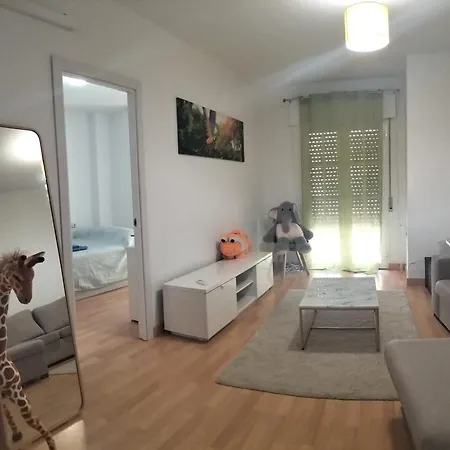 Casa Blas Infante Apartamento Benalmádena